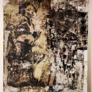 In the Subway of My Mind