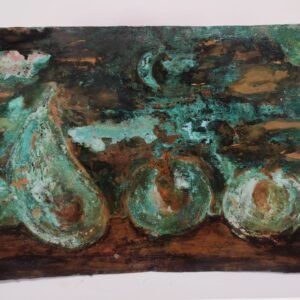 Natura Morta In Patina