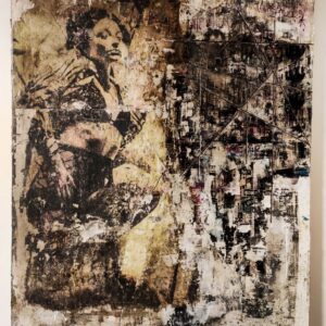 In the Subway of My Mind